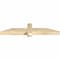Ekena Millwork Eugene Rough Sawn Timber Gable Bracket, Douglas Fir, 48"W x 10"H x 4"D x 4"F, 5/12 Pitch GBW048X10X0404EUG00RDF - alternate 2